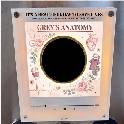 Grey's Anatomy Discs